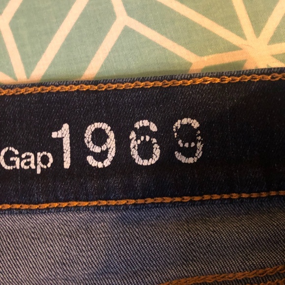 GAP 1969 Legging Jeans - Picture 3 of 3